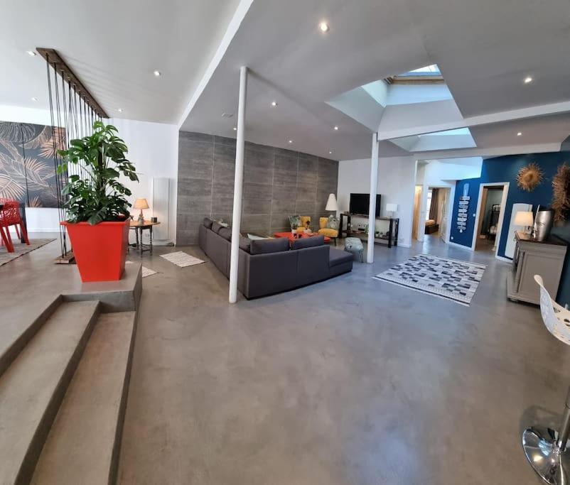 Dinard : Loft De 175 M² - A 150 M De La Plage Екстер'єр фото