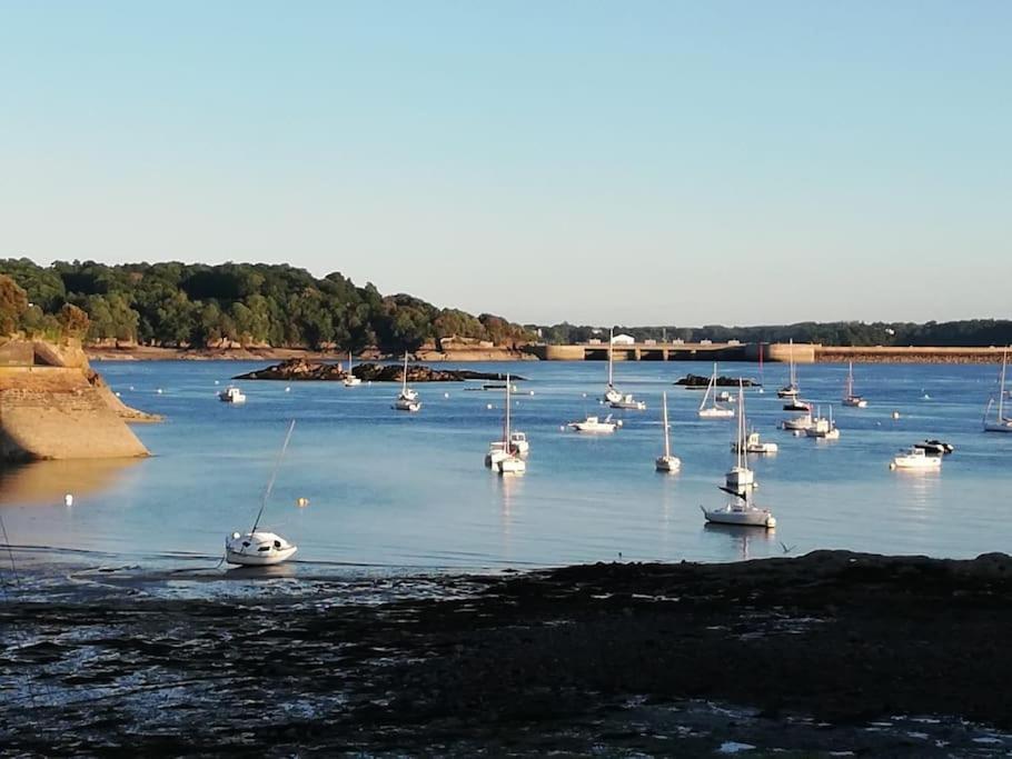Dinard : Loft De 175 M² - A 150 M De La Plage Екстер'єр фото