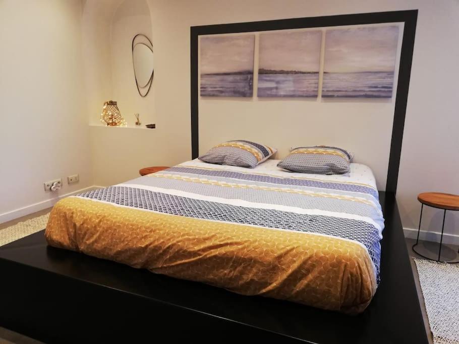 Dinard : Loft De 175 M² - A 150 M De La Plage Екстер'єр фото